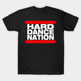 HDN Stack (White) T-Shirt